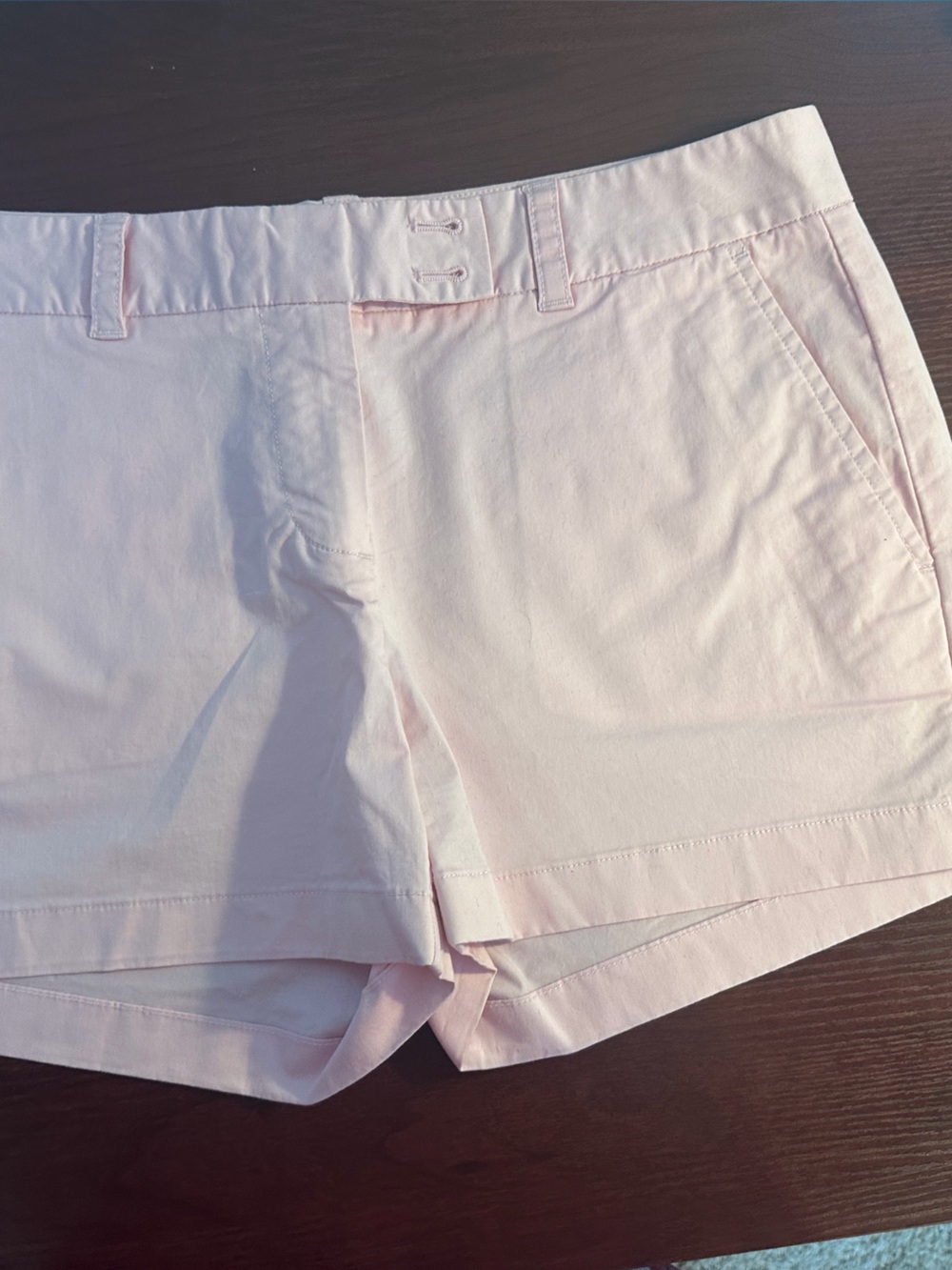 Vineyard Vines Light Pink Bermuda Shorts
